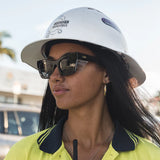 Natty Browse Polarised Lens Safety Glasses