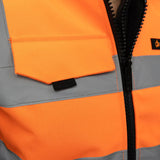 Bushbuck Canvas Hi Vis Vest