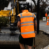 Bushbuck Canvas Hi Vis Vest