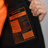 Bushbuck Canvas Hi Vis Vest