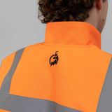 Bushbuck Canvas Hi Vis Vest