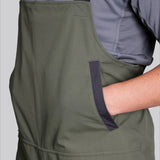 Bushbuck Defender Waterproof Bib Overtrousers