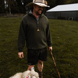 Bushbuck Gust Windproof Wool Jersey