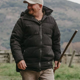 Bushbuck Polar X Canvas Puffer Jacket