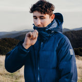 Bushbuck Polar X Canvas Puffer Jacket