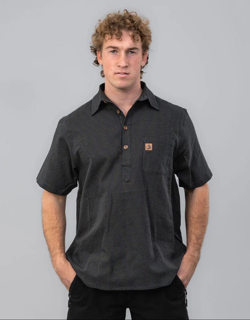 Bushbuck Shepherd Lite Cotton Shirt