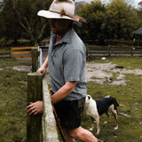 Bushbuck Shepherd Lite Cotton Shirt