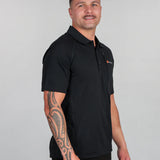 Bushbuck Seeker Technical Polo