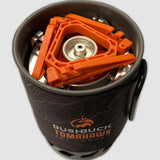 Bushbuck Tomahawk 900ml Cooker