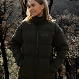 Bushbuck Women's Polar X Canvas Puffer Jacket