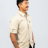 Bushbuck Breezetec Vented Hiking Shirt