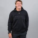 Bushbuck Lifestyle Quarter Zip Sweatshirt