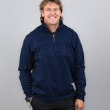 Bushbuck Lifestyle Quarter Zip Sweatshirt