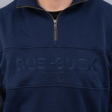 Bushbuck Lifestyle Quarter Zip Sweatshirt