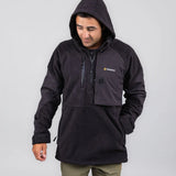 Bushbuck Frontier Windproof Fleece Pullover