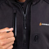 Bushbuck Frontier Windproof Fleece Pullover