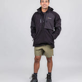 Bushbuck Frontier Windproof Fleece Pullover
