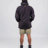 Bushbuck Frontier Windproof Fleece Pullover