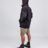 Bushbuck Frontier Windproof Fleece Pullover