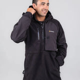 Bushbuck Frontier Windproof Fleece Pullover