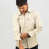 Bushbuck Breezetec Vented Hiking Shirt