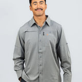 Bushbuck Breezetec Vented Hiking Shirt