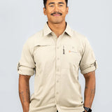 Bushbuck Breezetec Vented Hiking Shirt