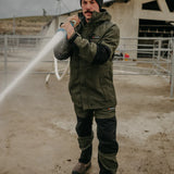 Bushbuck Defender Waterproof Rain Jacket