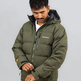 Bushbuck Igloo Waterproof Canvas Puffer Jacket