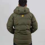 Bushbuck Igloo Waterproof Canvas Puffer Jacket