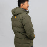 Bushbuck Igloo Waterproof Canvas Puffer Jacket