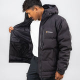 Bushbuck Igloo Waterproof Canvas Puffer Jacket