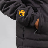 Bushbuck Igloo Waterproof Canvas Puffer Jacket