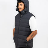 Bushbuck Polar X Canvas Puffer Vest