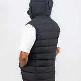 Bushbuck Polar X Canvas Puffer Vest
