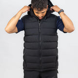 Bushbuck Polar X Canvas Puffer Vest