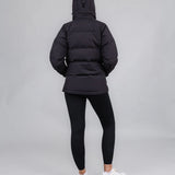 Bushbuck Women's Polar X Canvas Puffer Jacket
