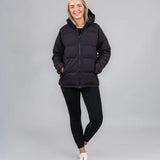 Bushbuck Women's Polar X Canvas Puffer Jacket
