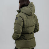 Bushbuck Women's Polar X Canvas Puffer Jacket