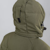 Bushbuck Women's Polar X Canvas Puffer Jacket