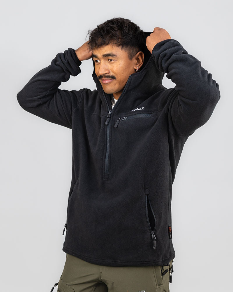 Bushbuck Vertex 280gsm Fleece Hood