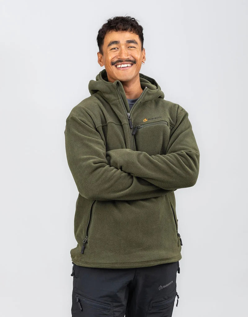 Bushbuck Vertex 280gsm Fleece Hood