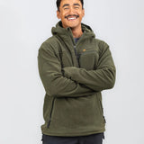 Bushbuck Vertex 280gsm Fleece Hood