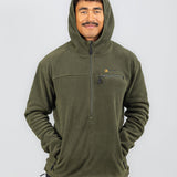 Bushbuck Vertex 280gsm Fleece Hood