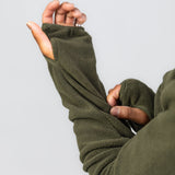 Bushbuck Vertex 280gsm Fleece Hood