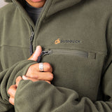 Bushbuck Vertex 280gsm Fleece Hood