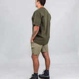 Bushbuck Vertex Fleece Tee
