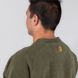 Bushbuck Vertex Fleece Tee