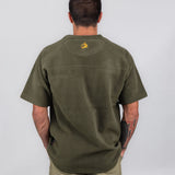 Bushbuck Vertex Fleece Tee