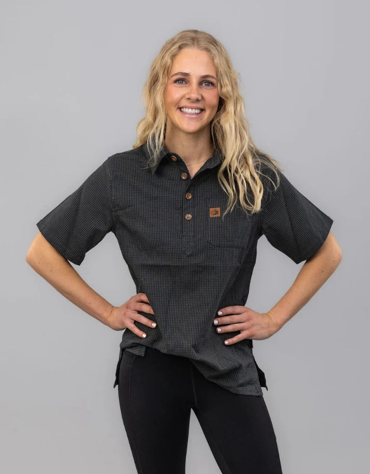 Bushbuck Women's Shepherd Lite Cotton Shirt